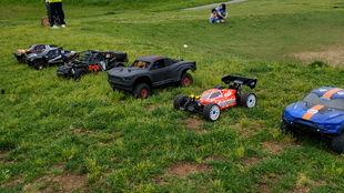 rc遥控车视频,视频揭秘精彩瞬间