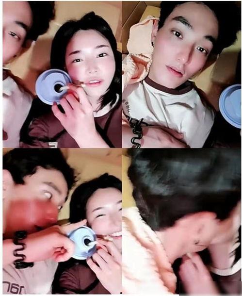 和女朋友怎么亲吻视频,重温浪漫瞬间