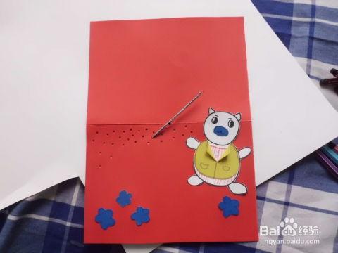 贺卡手工制作视频