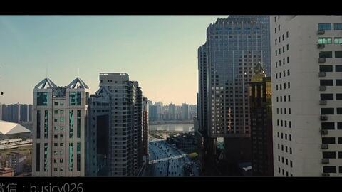 航拍沈阳视频,城市繁华与历史底蕴交织画卷