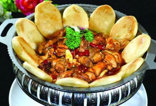 秘制地锅鸡的做法视频