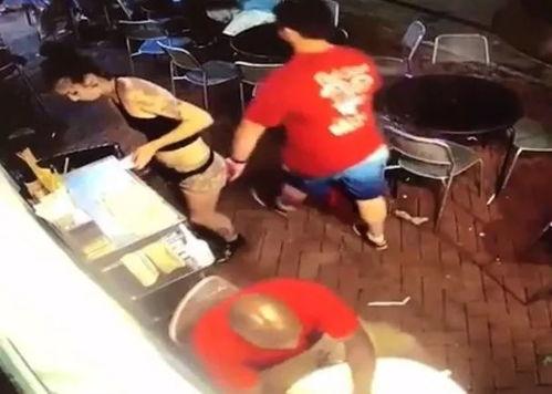 外国女咸猪手视频,外国女遭咸猪手事件引发社会关注