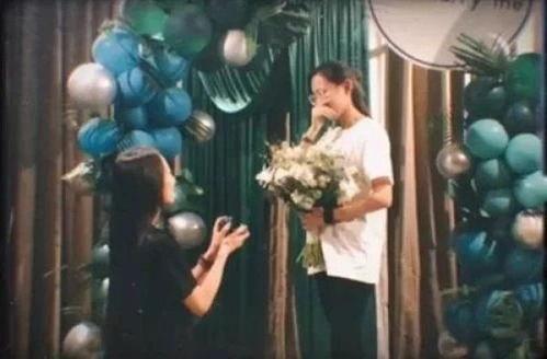 同性求婚视频大全