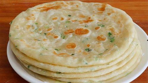 葱花饼怎么做视频,家常美味，简单易学