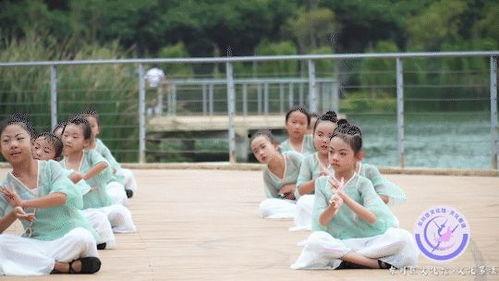 中国舞入门教学视频